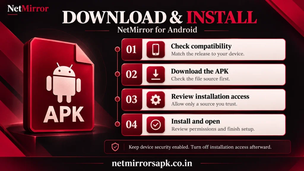 Netmirror
